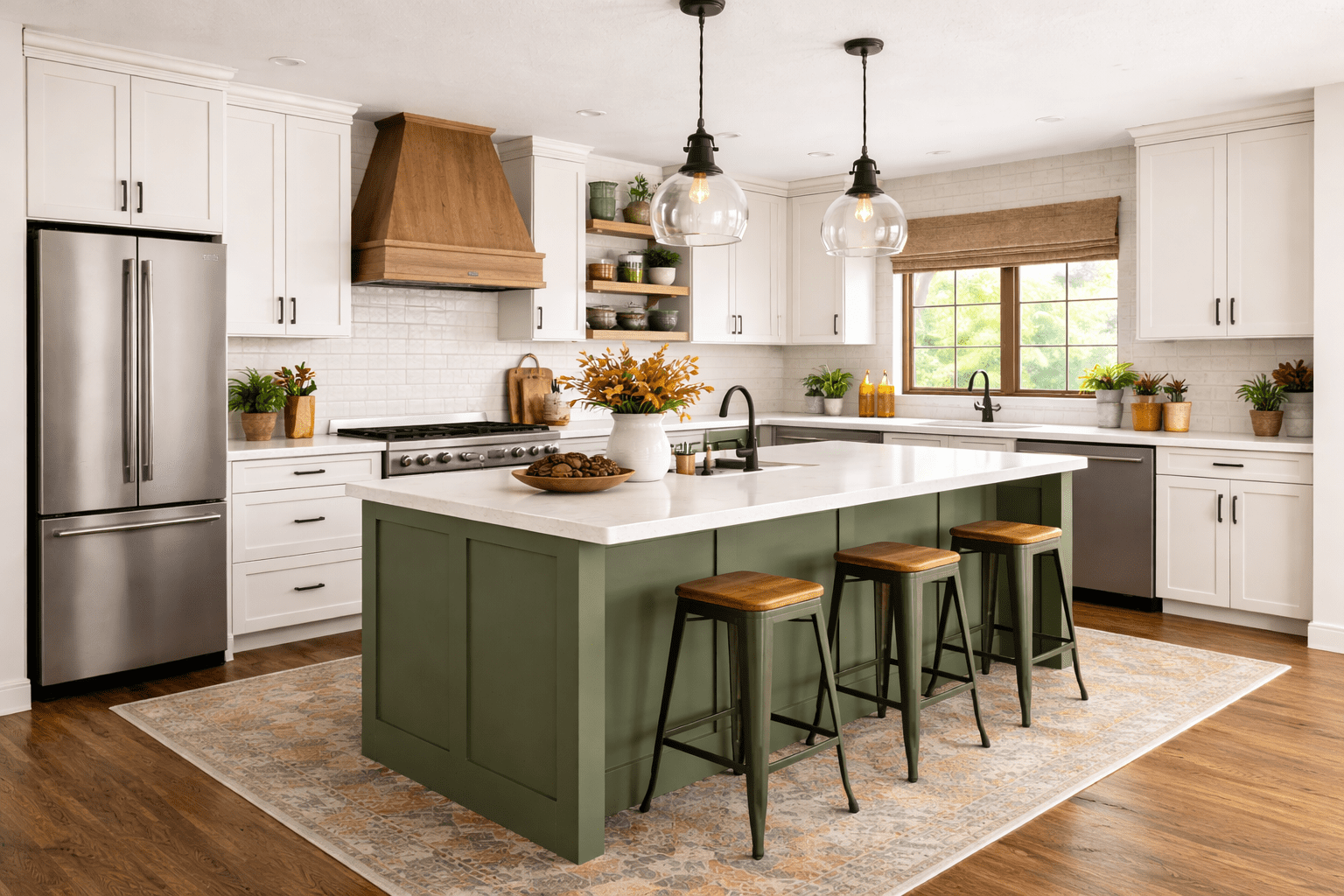 Wild Branch_Kitchen